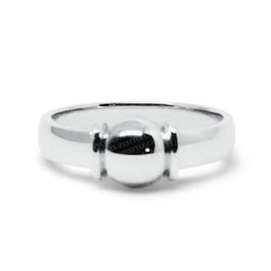 Cape Cod Ring made in Sterling Silver
