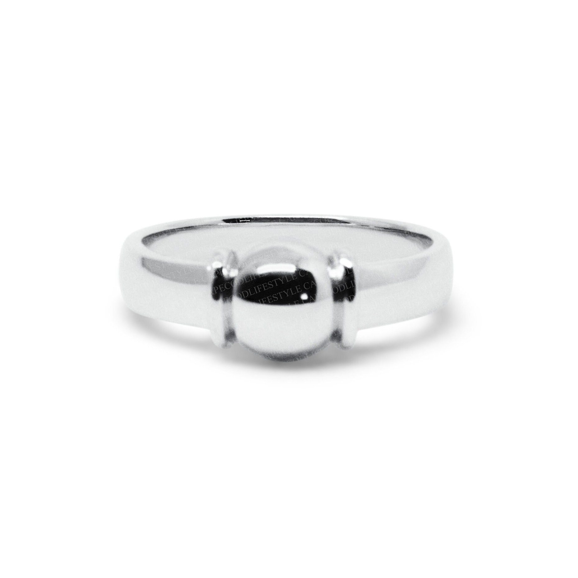 Cape Cod Ring made in Sterling Silver