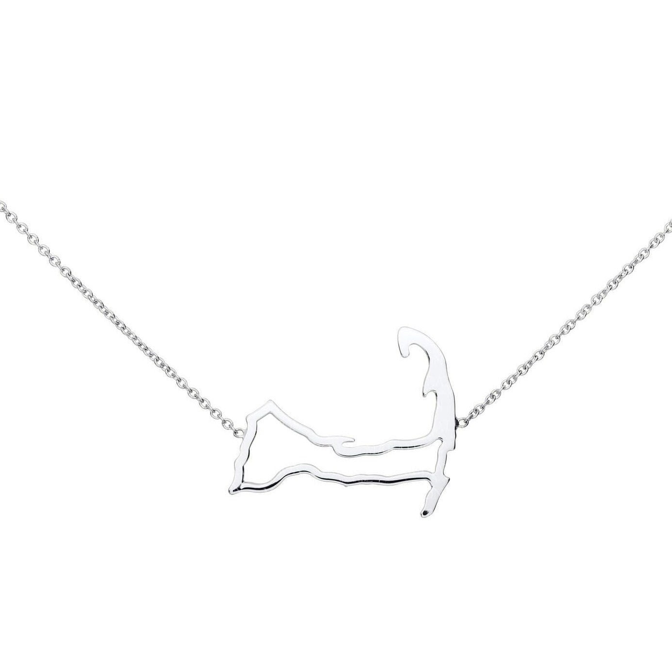 Cape Shark Necklace Etsy