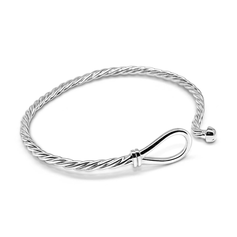 CAPE COD nautical knot bracelet 925 sterling silver ball w/ Etsy