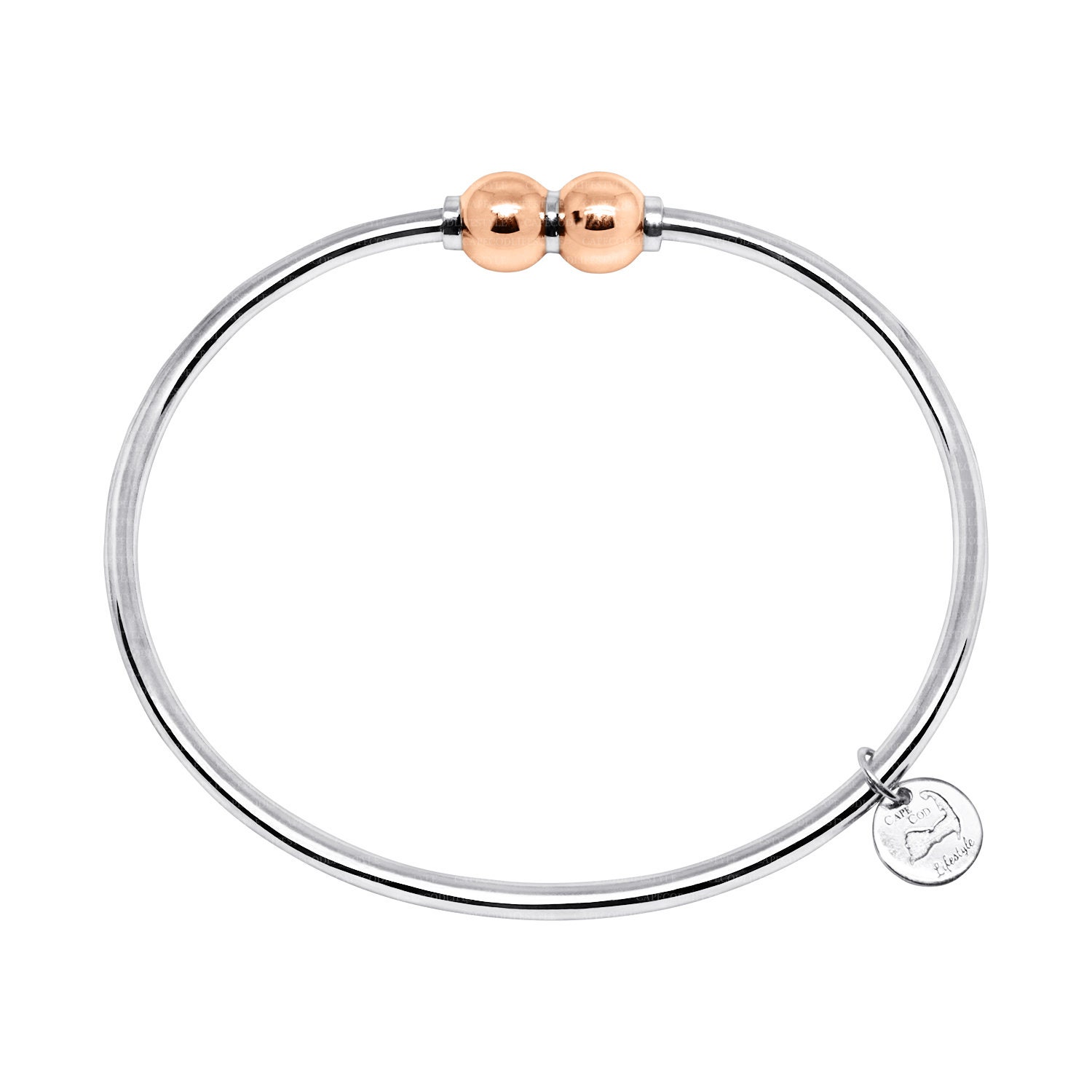 Rose Gold Cape Cod Bracelet atelieryuwa.ciao.jp