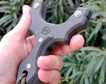 S22 - TTF slingshot: Durable and a true joy to use.