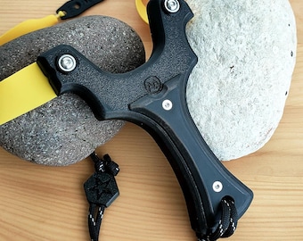 S23 - TTF slingshot: Durable, precise, and a joy to use.