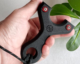 PICO Slingshot: Pocket-sized, precise, and robust.
