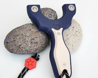 STURD-X Slingshot: Precise and durable design.