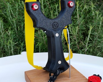 S10 V2 Slingshot: Even stronger and well-built, ergonomic and precise.