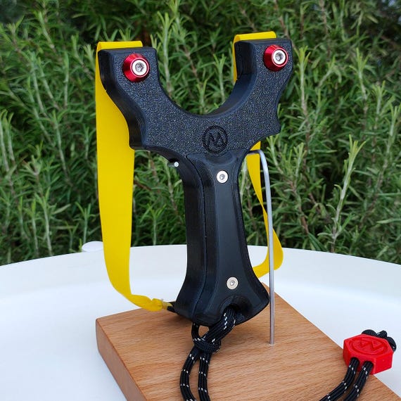 S10 V2 Slingshot: Even Stronger and Well-built, Ergonomic and