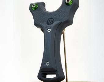 S18-Color Slingshot: Engineered for both power and serious precision in an OTT format.
