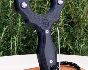 STURD-X BLACK Slingshot