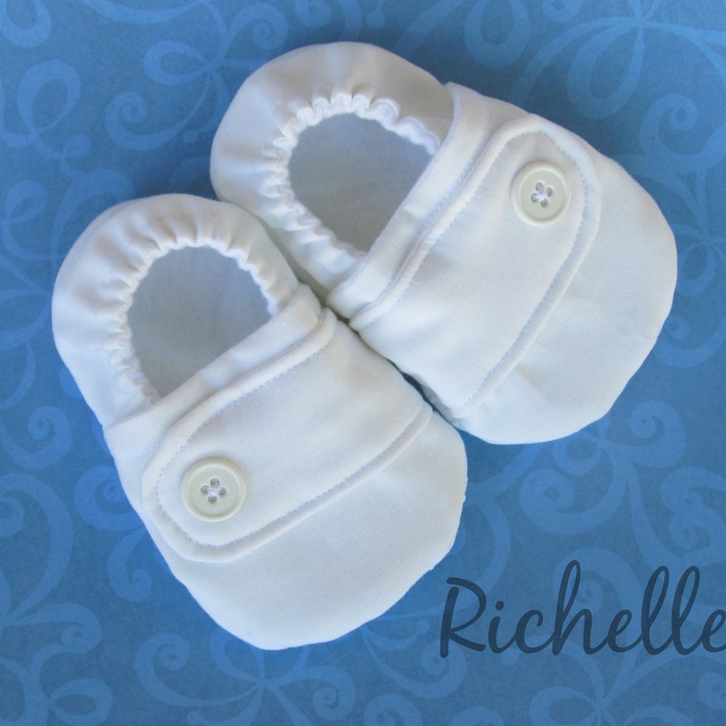 woolen shoes for baby boy