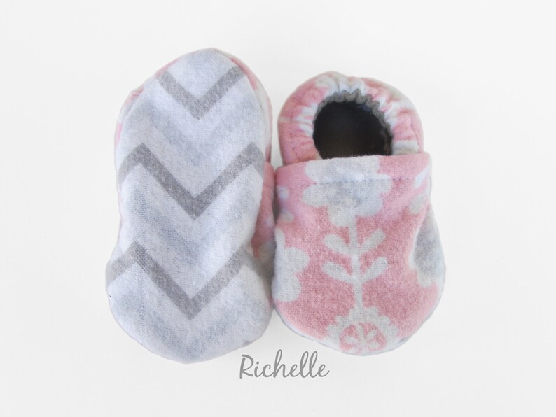 infant crib shoes