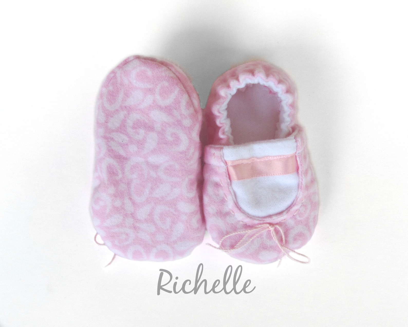 ballet baby shoes owl blanket gift set, pink slippers girl light weight swaddle girl newborn infant toddler soft sole crib booti