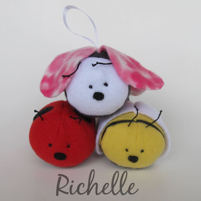 tsum tsum animaux