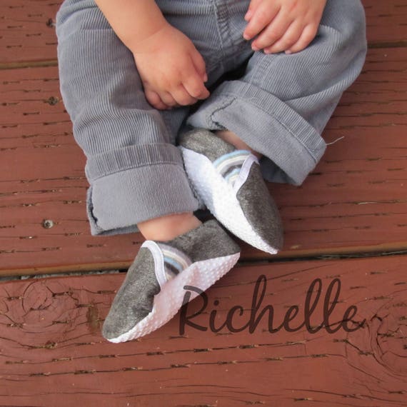 baby vans soft sole