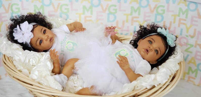 Please Read Details For Full Price and Shipping Date FOR DEPOSIT ONLY Custom 16 Little Luca by Elly Knoops Made To Order