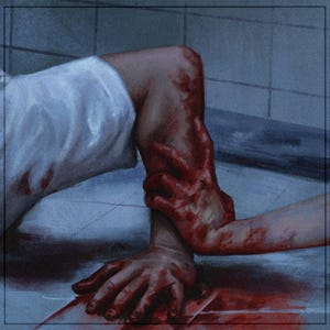Saw 2004: Adam and Lawrence Print