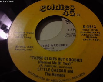 Los Romanos - "Esos viejos pero buenos (me recuerdan a ti)" / "Ella no quiere bailar (no más)"