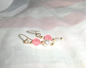 Pearl Colors Earrings - Part 2