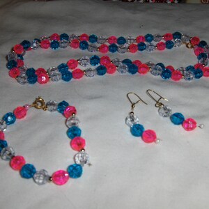 Crystal Colors Combo 3 piece sets - Part 2