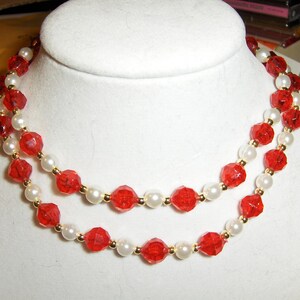 Pearl Drops necklaces Part 2 image 2