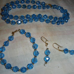 Golden Colors 3 piece sets