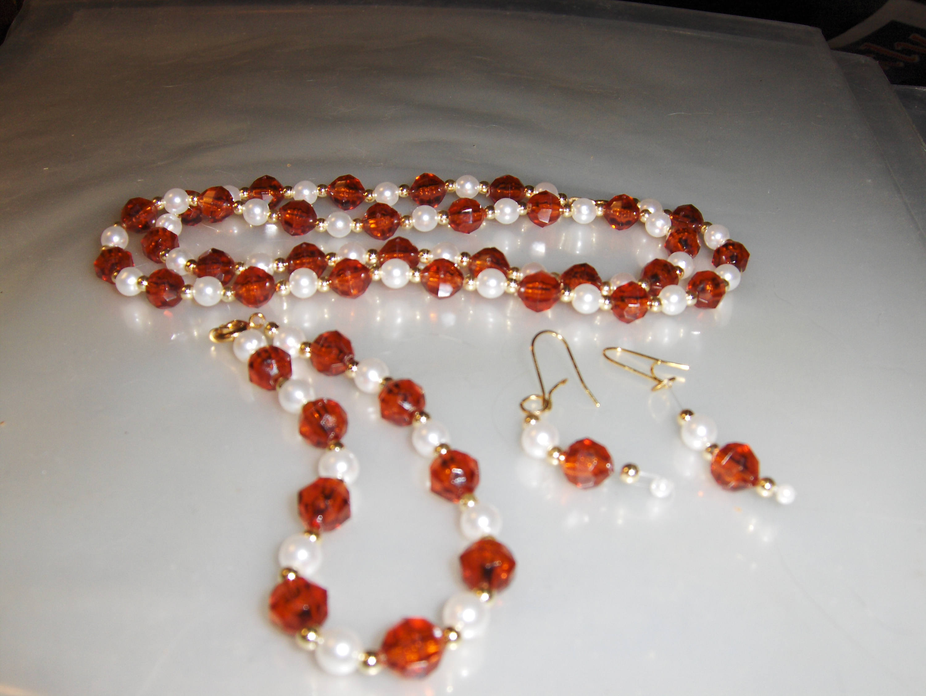 Pearl Drops Set