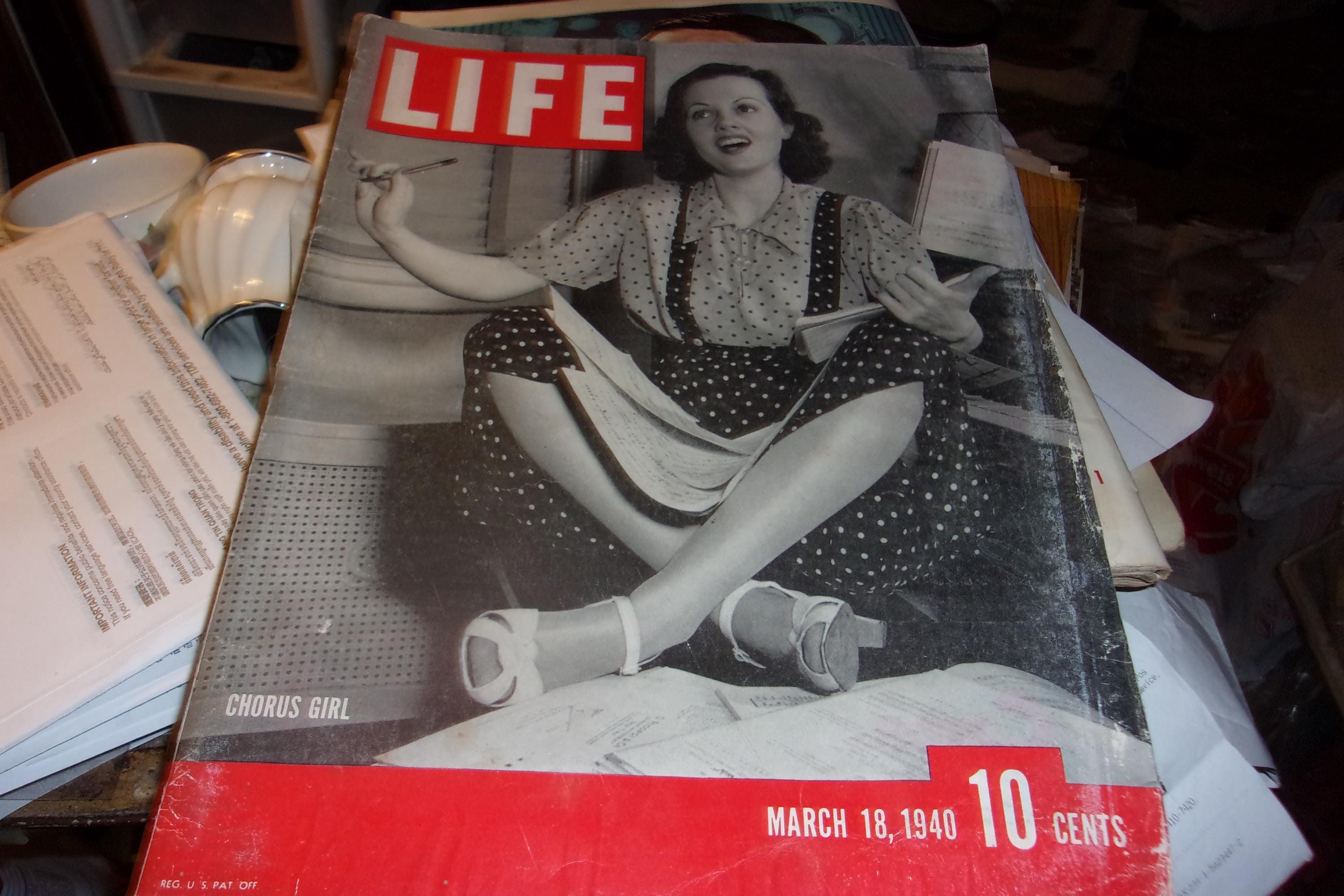 1968 Life Magazine - Etsy