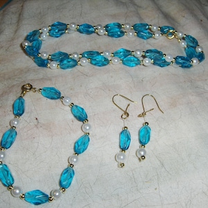 Glass Shard 3 piece sets