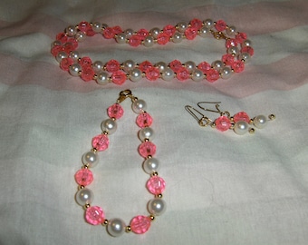 Conjuntos de 3 piezas Pearl Colors - Parte 2