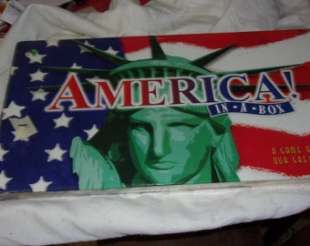 America! In A Box" game