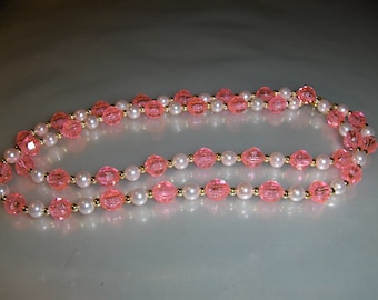 Pearl Drops necklaces - Part 2