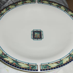 Pfaltzgraff - &quot;Forest&quot; 12 1/2&quot; bowl