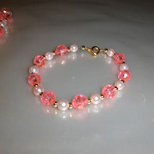 Pearl Drops bracelets Part 2 image 1