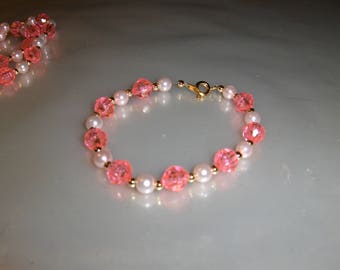 Pearl Drops bracelets - Part 2