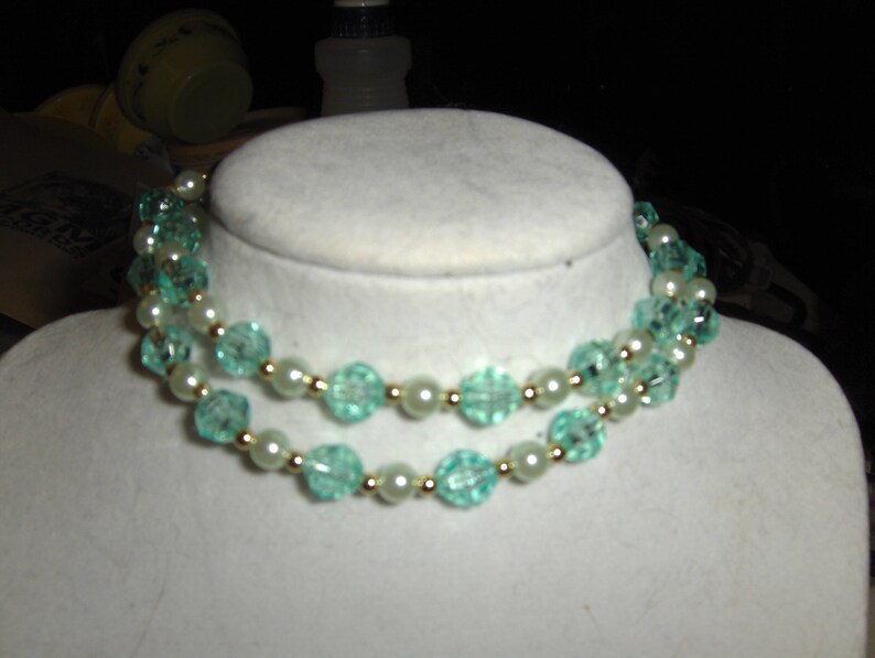 Pearl Drops necklaces Part 2 image 4