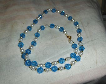 Pearl Drops necklaces