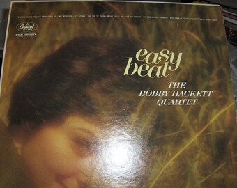 Bobby Hackett  "Easy Beat"