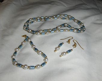Totally Tubular Pearls 3 piece sets