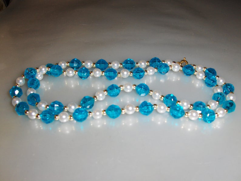 Pearl Drops necklaces Part 2 image 7