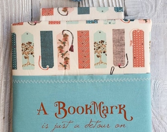 BOOKMARKS book sleeve