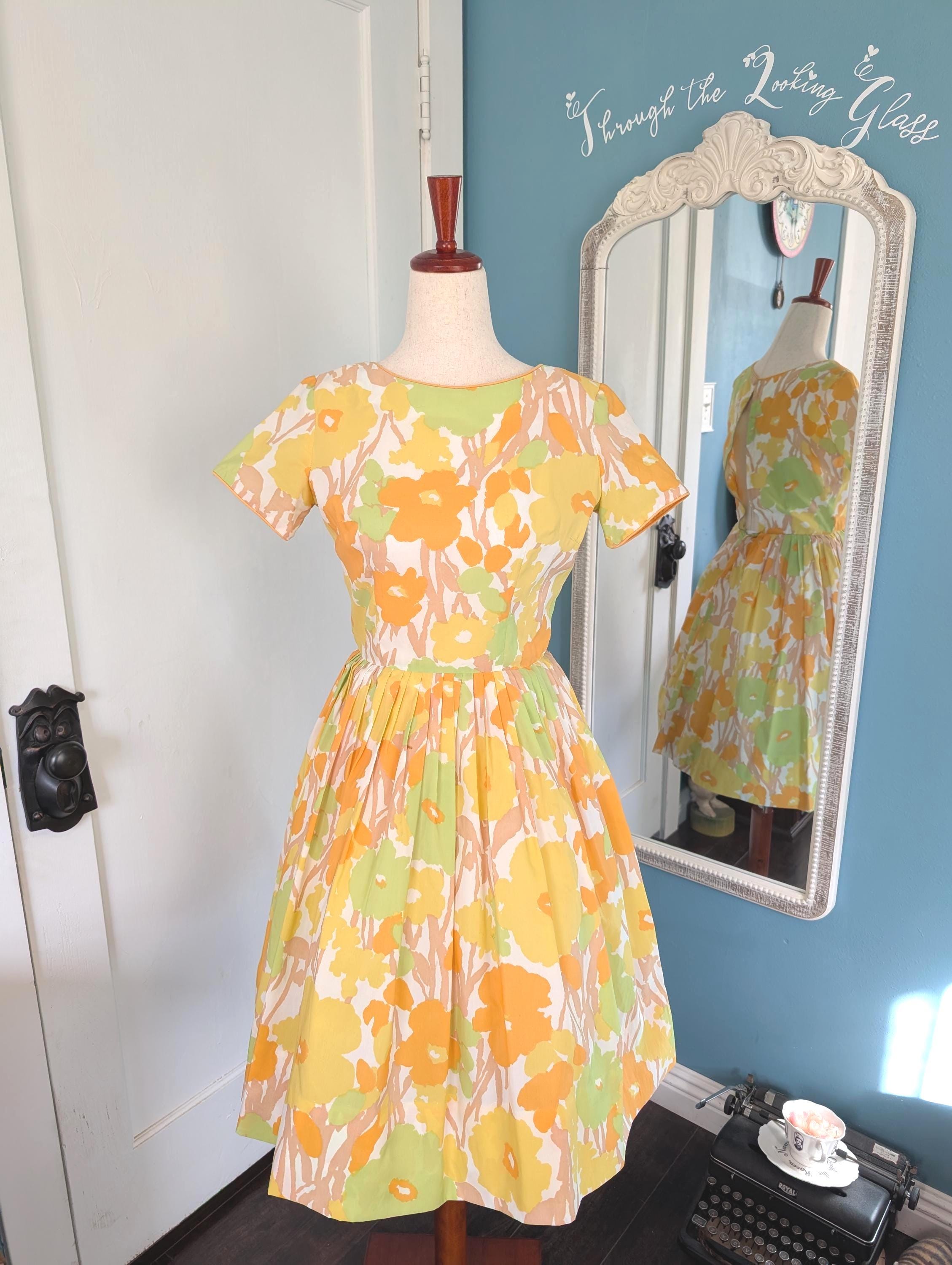 Betty Barclay Dress - Etsy