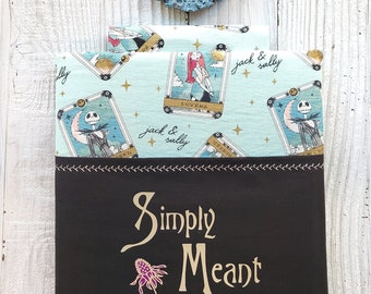 SIMPLY MEANT To BE book sleeve