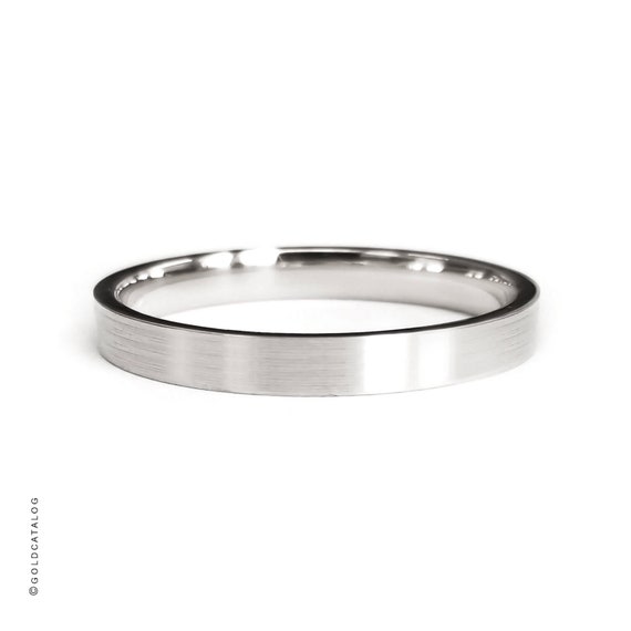 Tungsten Wedding Band Ring 6mm wide for Men Women Comfort Fit Court-Shape Matt finish Lifetime Satisfaction