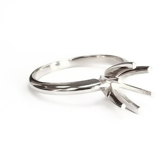 gold solitaire ring settings