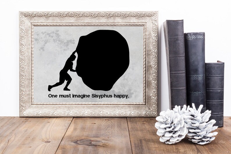 The Myth Of Sisyphus Camus Pdf