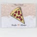 NEW**Pizza Slice Needleminder/Magnet for Cross Stitch/Embroidery