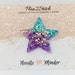 Galaxy Star Needle Minder