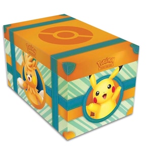 2024 Pokemon Paldea Adventure Chest