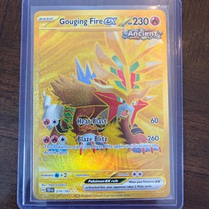 年末のプロモーション SAR EX Fire Gouging Wake Walking Bolt Raging SIR Force Wild マジック：ザ・ギャザリング
