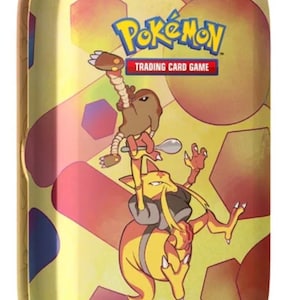 Scarlet and Violet Mini Tin- Kadabra